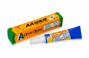 AA 啫喱超能膠 20G
