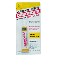 aron alpha AA Debonder 超能胶专用溶解液 10ml