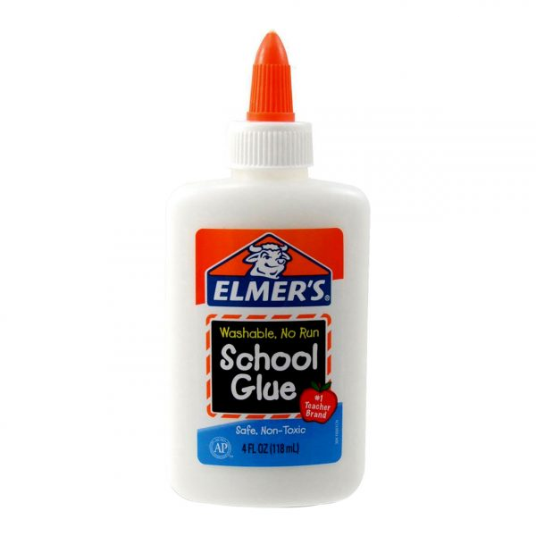 ELMER'S 牛头牌白胶漿 - 118ml  (大)