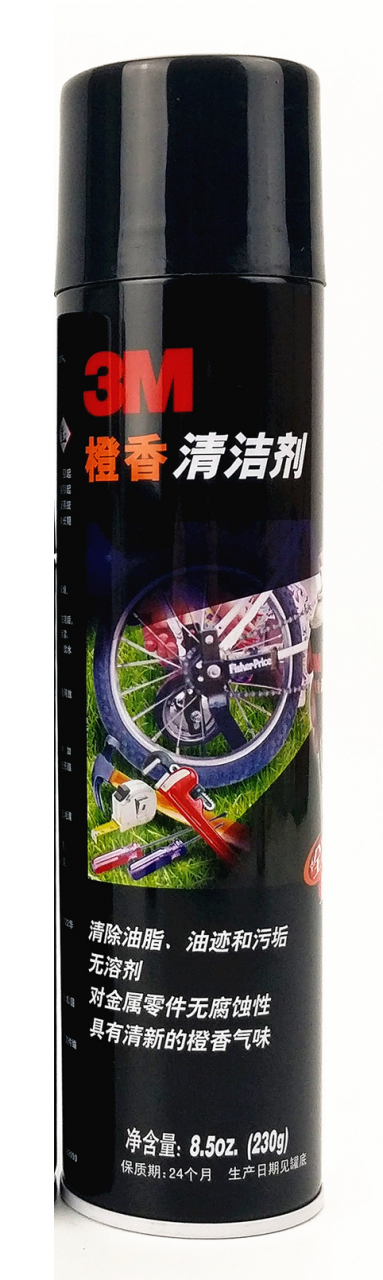 3M 思高牌 No.4930 橙味清潔噴劑