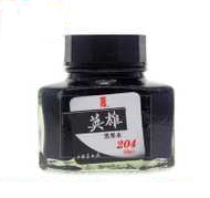HERO 英雄牌鋼筆墨水