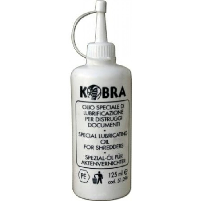 Kobra 碎紙機潤滑油 125cc