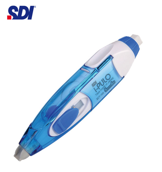 SDI i-PULO 雙功能改錯帶 ECT-104 (4.2mm x 6M)