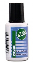 Elite  T20 塗改液稀释劑  20ml