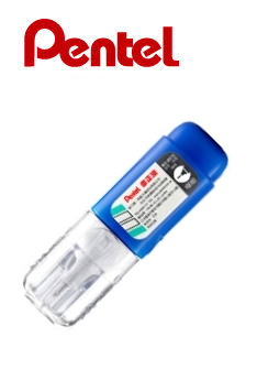 Pentel  蟠桃儿迷你塗改筆 ZL33-W - 4.2ml