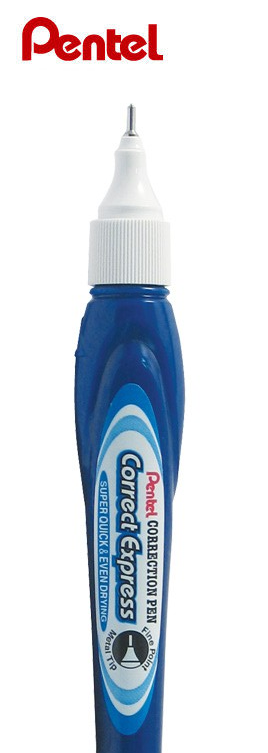 Pentel  蟠桃儿塗改筆 ZLE52-W - 7ml