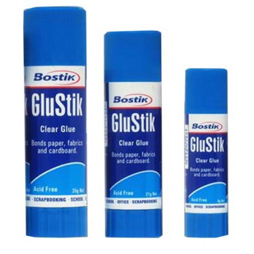 Bostik Glue Stick 漿糊筆 21g