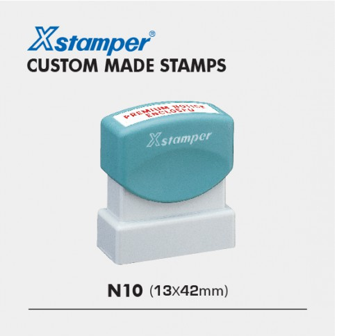 X-Stamper 原子印