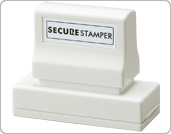 X-Stamper ES-2S-2471 保密印 - 24 x 71mm