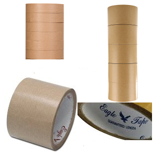 Eagle 蓝鹰免水胶纸 2-1/2"x13yds