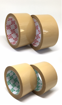 绿 4G 啡色封箱胶纸 2-1/2"x66yds