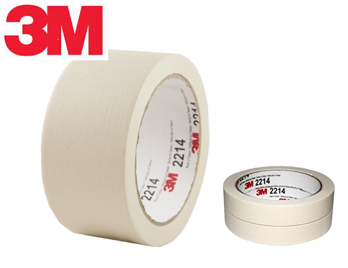 3M #2214 绉纹胶纸 (1-1/2") 36mmx25M