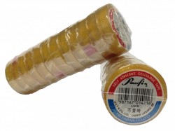 Panfix 不费时透明胶纸 1/2"x25yds (12卷装)