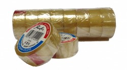Panfix 不费时透明胶纸 3/4"x25yds (8卷装)