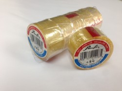 Panfix 不費時透明膠紙 1"x25yds (6卷裝)