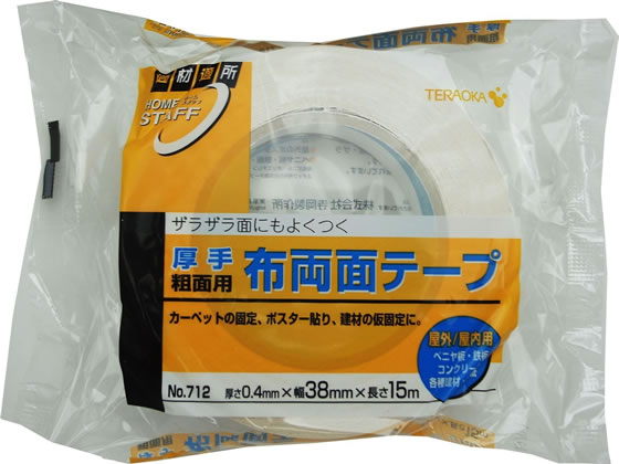 Teraoka 日本寺冈 No.712 地毯胶布 - 24mm x 15m