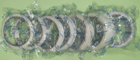 皇冠雙面膠紙 (3") 72mmx10M