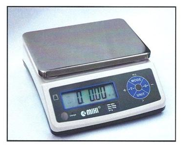 MIKI HW系列 高精度秤重電子磅