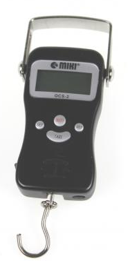 MIKI OCS-2 小型手提電子吊磅 30kg x 10g