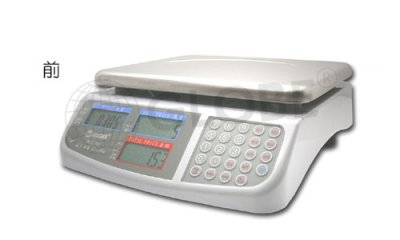 GLOBE DCS-530 全功能計算電子磅 30kg (66 Lb)
