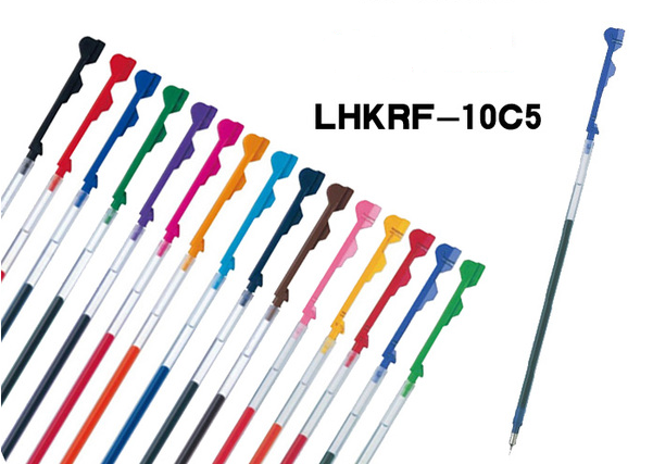 Pilot 百乐牌 HI-TEC-C Coleto l啫喱筆替芯 LHKRF-10C5 @10'S