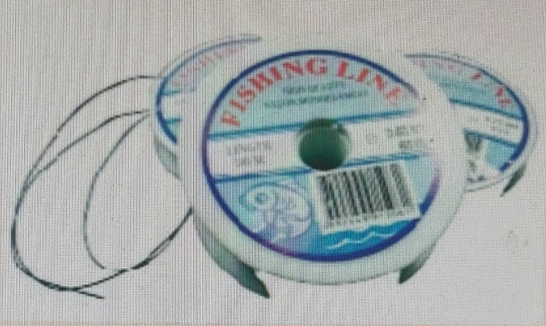 漁丝 0.4mm x 100M (16LB)