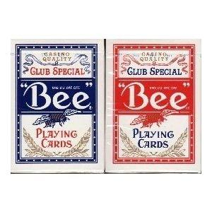 BEE No.92 撲克牌 (Made in USA)