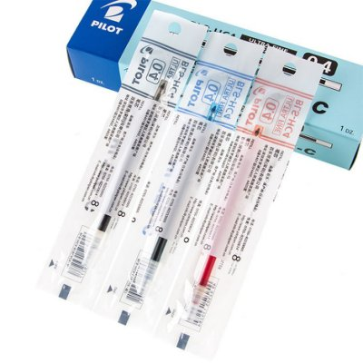 Pilot 百乐牌 HI-TEC-C 超细钢珠筆替芯 BLS-HC4