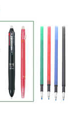 Pilot 百乐牌 FRIXION 多色用擦擦筆替芯 LFBTRF30EF 0.5 @3'S