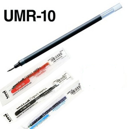 Uni 三菱 UM-153 啫喱筆替芯 1.0mm UMR-10 @12'S