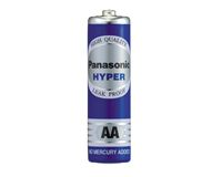 Panasonic 碳性電池 (AA) (4粒裝)