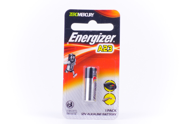 Energizer A23 鹼性電池