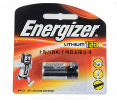 Energizer 勁量 123 / CR17345 3V 鋰電池
