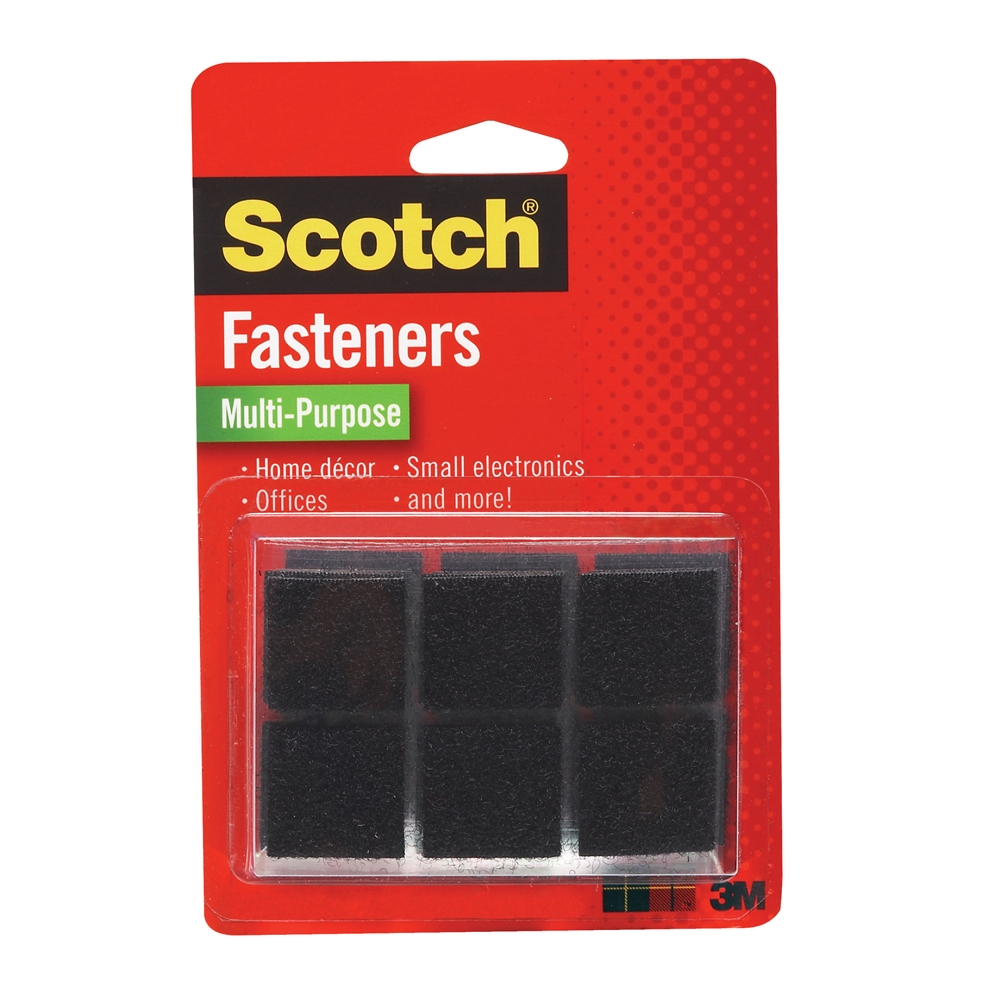 3M Scotch RF7021 魔術貼 (7/8" x 7/8") 12對