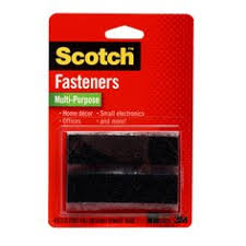 3M Scotch RF7031 魔术贴(3/4" x 3") 4对