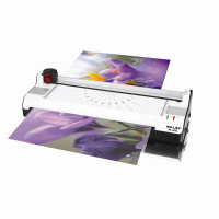 HOLLIES HL 678 A3 3合1 过胶机 3IN1 Laminator