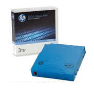 HP LTO 5 Ultrium Data Cartridges 数據磁带 (C7975A) 3TB