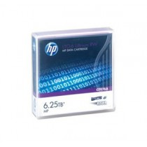 HP LTO 6 Ultrium Data Cartridges 数據磁带 (C7976A) 6.25TB