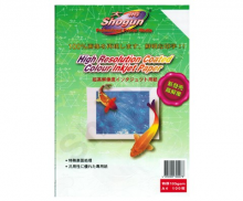 Shogun 大将  FJ-300313 A2  高解像噴墨打印专用纸 105gsm (100張装) -