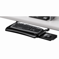 Fellowes FW 91403 鑽檯式可調較鍵盤托