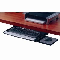 Fellowes FW 8031201 鑽檯式可調較鍵盤托