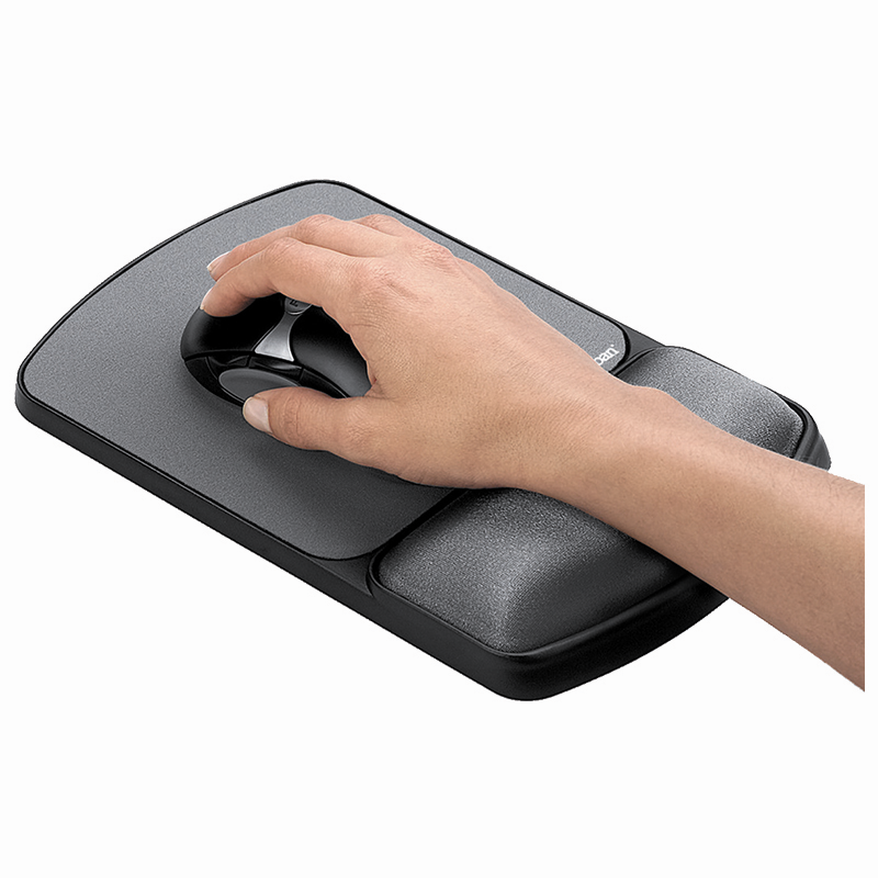 Fellowes Microban® FW 9175101 防菌啫喱手墊連滑鼠墊