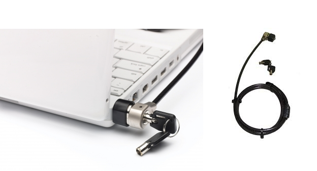 HOLLIES HL C9071 手提电脑锁连锁匙 Notebook key lock