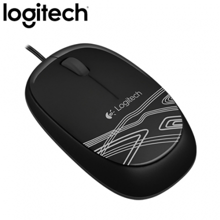 Logitech M105 有线光学鼠标 (停产)