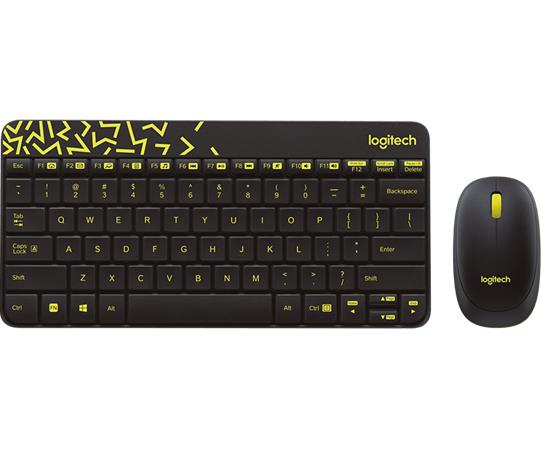 Logitech MK240 NANO 无线键盘鼠标组合