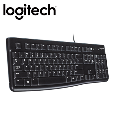 Logitech K120 有线键盘