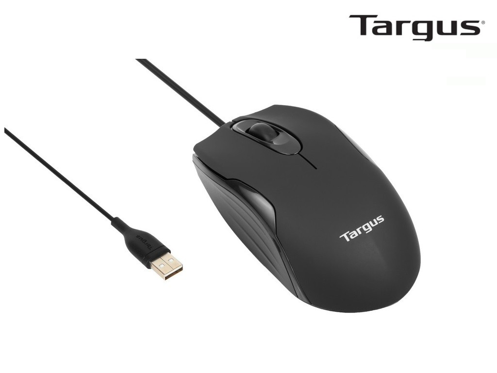Targus AMU575 有线电脑鼠标
