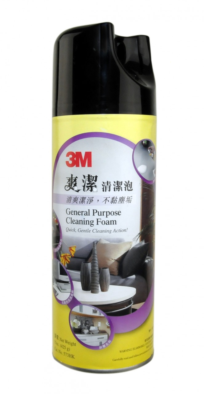 3M 573  爽洁清洁泡 15 oz (425 g)