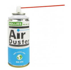 HOLLIES HL AC-120 壓缩气体除塵劑  (120 ml)