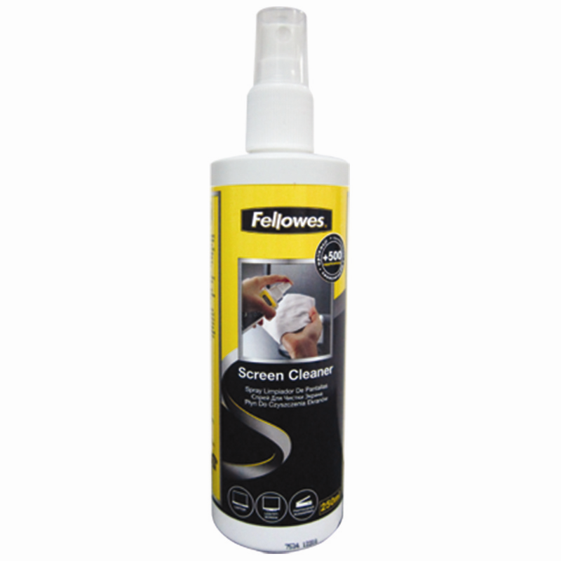 FELLOWES FW 99718 屏幕清洁噴雾劑 (250ml)